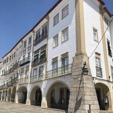 Апартаменти Casa Do Giraldo Евора Екстер'єр фото